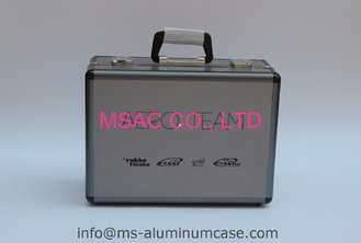 Aluminium-Transmiter-Fall mit Schaum-Einsatz, Brummen-Kasten des Höhen-Qualitäts-Aluminium-RC nach Maß