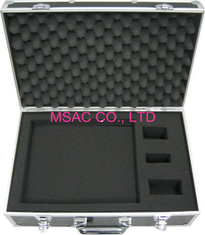 Dauerhafter Aluminiumwerkzeug-Kasten, Einsatz RC Carry Aluminium Case With Foam