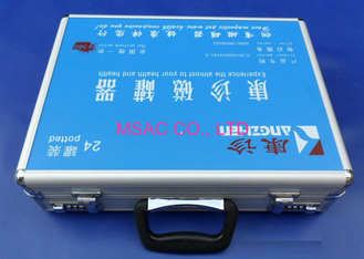 Aluminiumkasten der ersten Hilfe MS-FA-98/Werkzeuge Doktor-Carry Cases For Packing Medical
