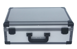 Aluminium-Carry Case With Die Cut Schaum-Einsatz Customizd
