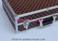 Aluminium-Carry Case With Foam Insert, großer Raum-kundenspezifischer Aluminiumaktenkoffer