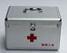 Kasten Doktor-Aluminium First Aid 240 * 135 * 150mm