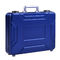 MS-M-05 anodisierte blauen Aluminiumkoffer-Aktenkoffer für Verkauf vorbildliches Case