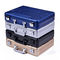 MS-M-05 anodisierte blauen Aluminiumkoffer-Aktenkoffer für Verkauf vorbildliches Case