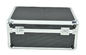 Schwarzer Aluminiumaluminiumwerkzeug-Aktenkoffer des werkzeug-Tragekoffer-400*360*200mm für Verkauf