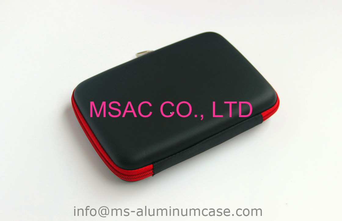 Leichte Stärke Reise-Carry Cases 2MM PVC-Platte L 220 X W 160 X H 4.5mm