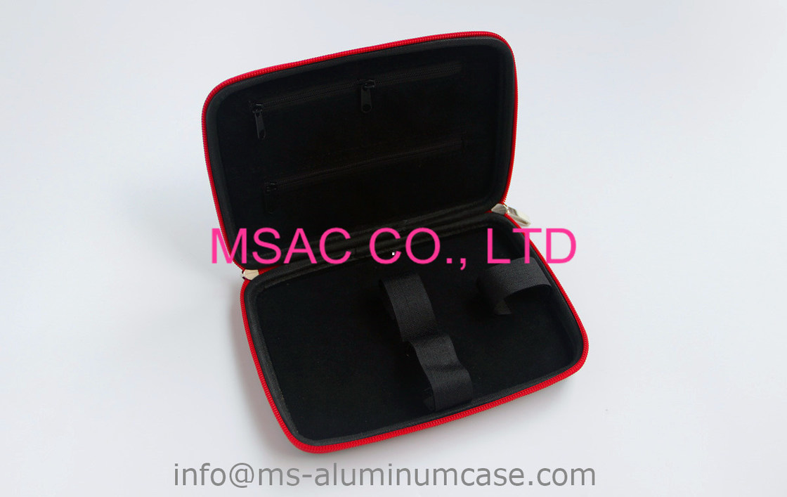 Leichte Stärke Reise-Carry Cases 2MM PVC-Platte L 220 X W 160 X H 4.5mm