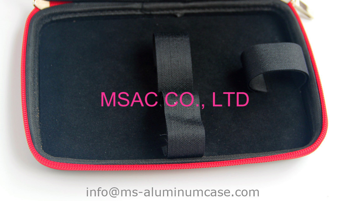 Leichte Stärke Reise-Carry Cases 2MM PVC-Platte L 220 X W 160 X H 4.5mm