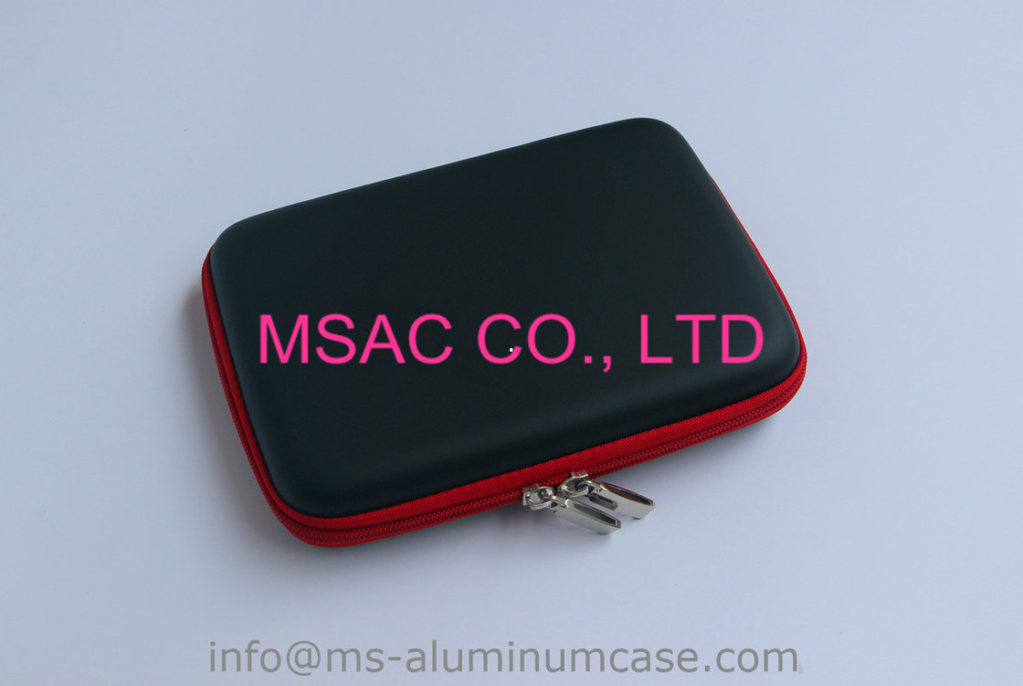 Leichte Stärke Reise-Carry Cases 2MM PVC-Platte L 220 X W 160 X H 4.5mm