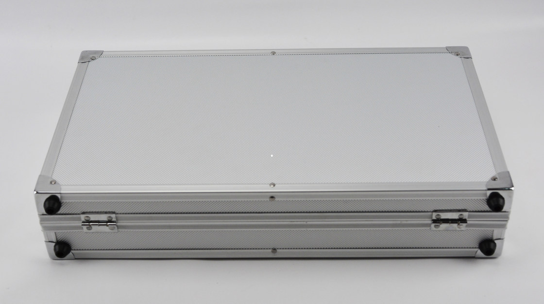 Leichter Aluminiumschwerer fall mit scharfer Eckentwurfs-Größe 300 * 180 * 80mm