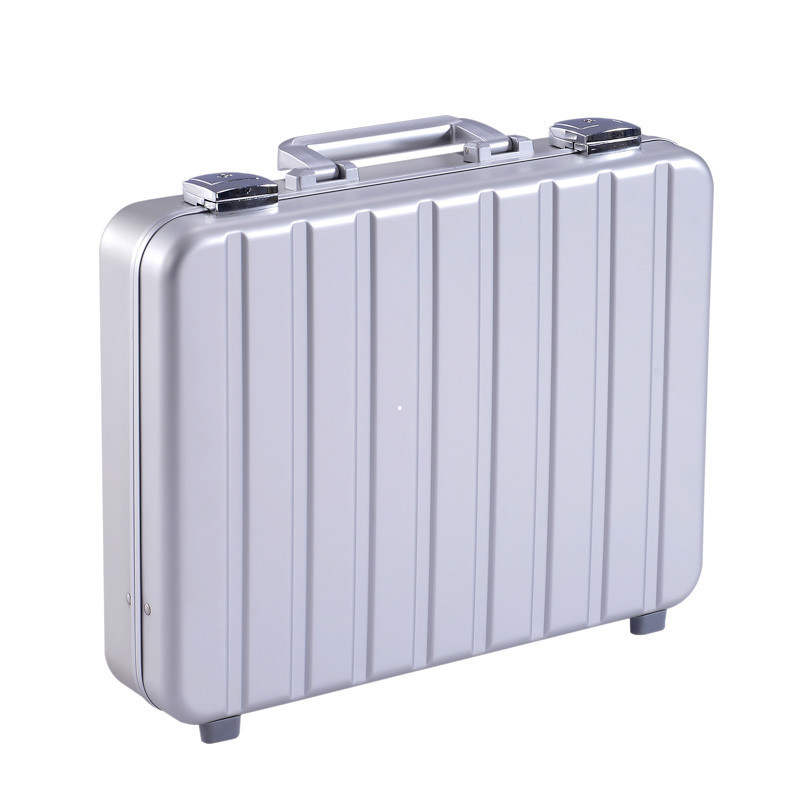 AluminiumMS-M-03 aktenkoffer-Aktenkoffer nach Maß für den Verkauf nagelneu von MSAC