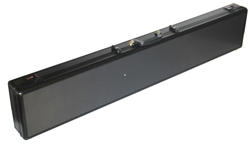Schwarze Scharfschütze-s Gun Cases-Aluminiumgewehr-Waffenkoffer-leichte Gewehr-Aluminiumkasten-Gewehr-Kästen