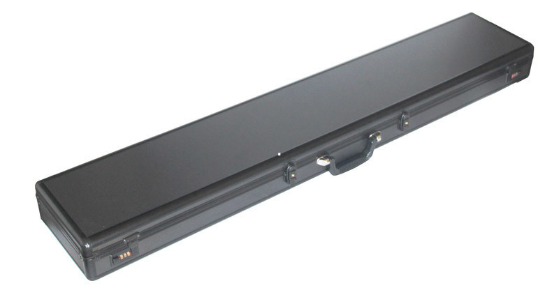 Schwarze Scharfschütze-s Gun Cases-Aluminiumgewehr-Waffenkoffer-leichte Gewehr-Aluminiumkasten-Gewehr-Kästen