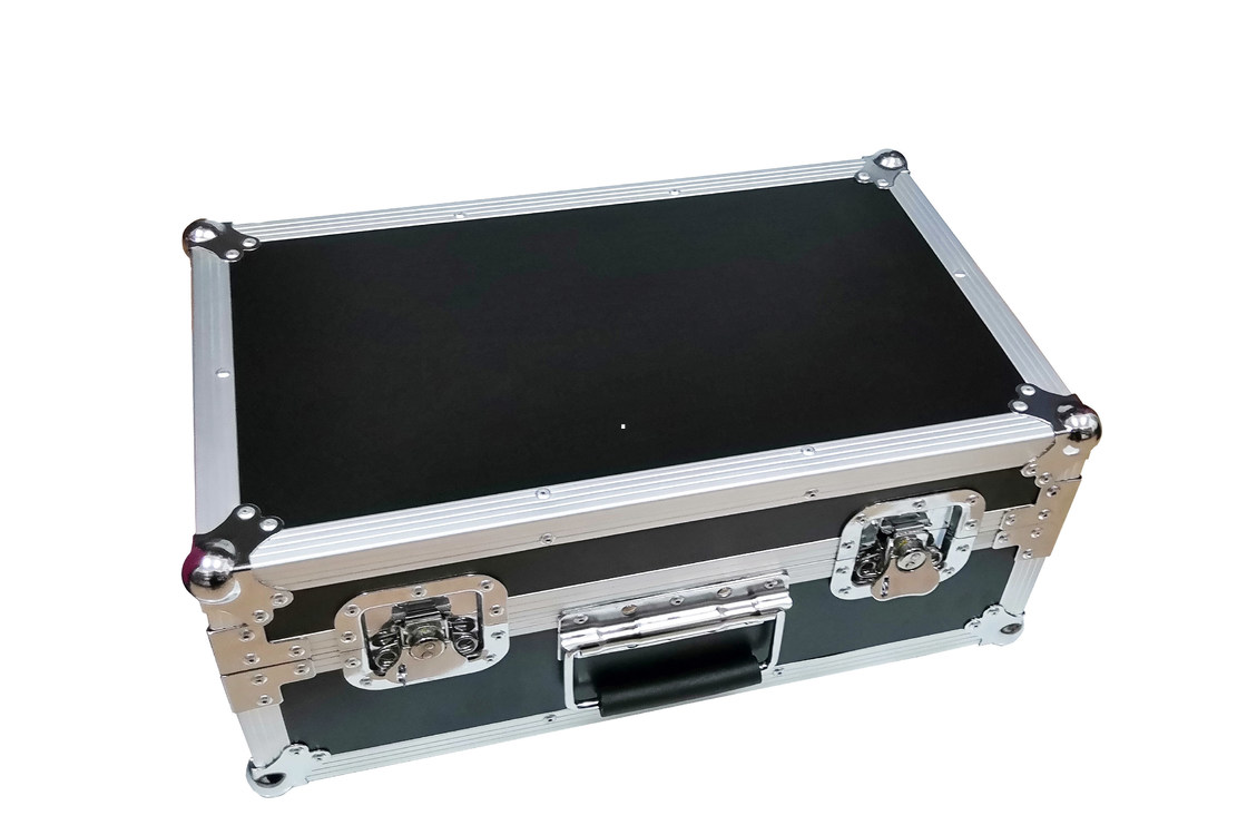Aluminiumflug-Werkzeug-Kasten-einfacher Transport für für Musik-Instrumentgröße L480 x W330 x H180mm