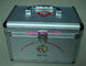 Einfacher Carry Aluminium First Aid Box/Aluminiumdoktor Cases Size L240 X W135 X H150mm