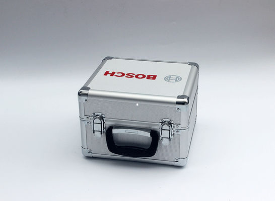 Custom Made Aluminium Tool Storage Box kleine Aluminium Tool Storgae Fall mit Druckschnitt EPE Schaum