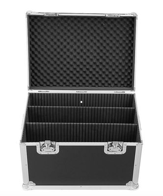 Aluminiumstraßen-Transport-Kasten nach Maß nach innen mit Teilern